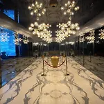 Mamaia Nord,navodari 8th Floor Sea View Lägenhet Năvodari