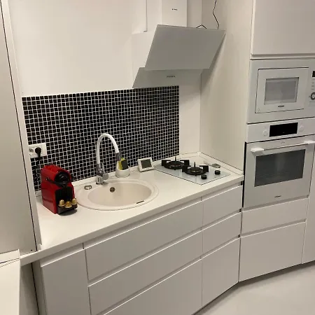 Апартаменты Mamaia Nord,navodari 8th Floor Sea View Нэводари