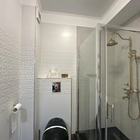 Mamaia Nord,navodari 8th Floor Sea View Апартаменты Нэводари