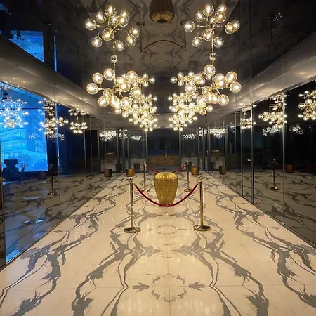 Mamaia Nord,navodari 8th Floor Sea View アパート ナボダリ