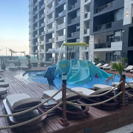 Mamaia Nord,navodari 8th Floor Sea View