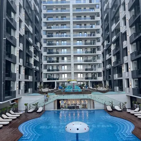 Mamaia Nord,navodari 8th Floor Sea View ナボダリ