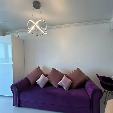 Mamaia Nord,navodari 8th Floor Sea View *