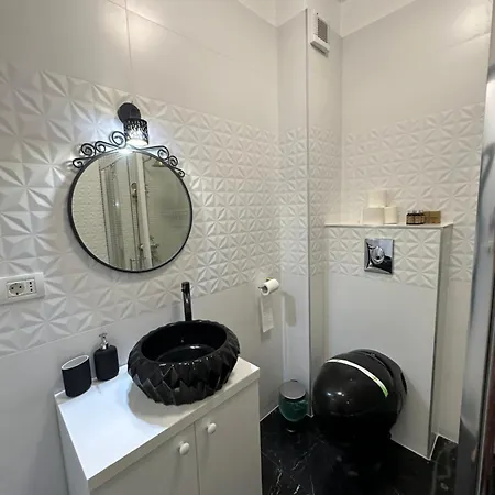 Mamaia Nord,navodari 8th Floor Sea View Appartamento *