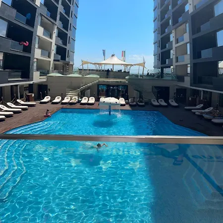 Mamaia Nord,navodari 8th Floor Sea View Năvodari