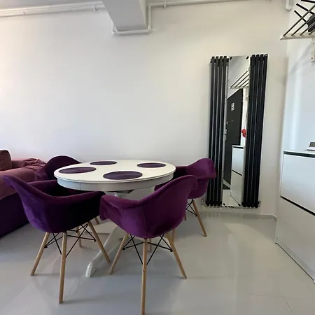 Apartment Mamaia Nord,navodari 8th Floor Sea View *