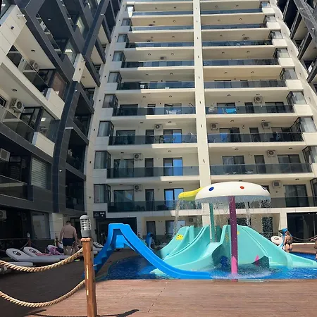 Mamaia Nord,navodari 8th Floor Sea View Năvodari