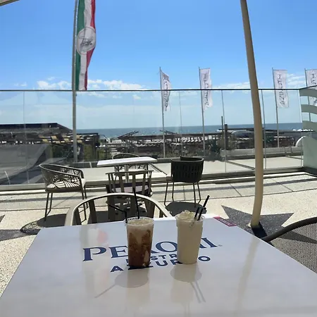 Mamaia Nord,navodari 8th Floor Sea View